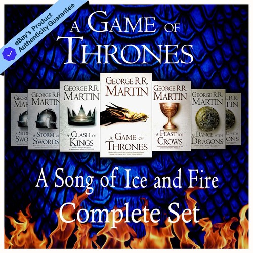 Game thrones song of - a,