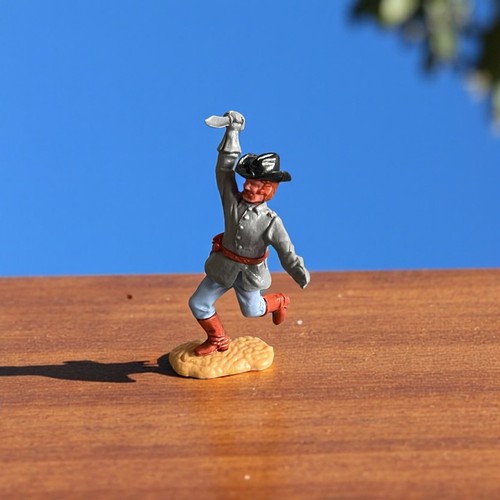 Timpo toys cowboy - toys,