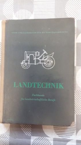 Landwirtschaftliches lehrbuch - landwirtschaftliches,