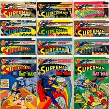 ⭐ SUPERMAN JAHRGANG 1980 ⭐