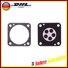 Wacker Membran Satz Schwarz für Wacker WM80 BS60Y BS62Y BS65Y Bing 33 Vergaser