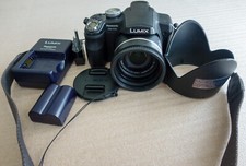 Panasonic Lumix DMC-FZ18
