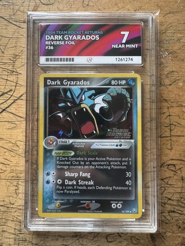 Pokemon dunkles gyarados - dunkles,