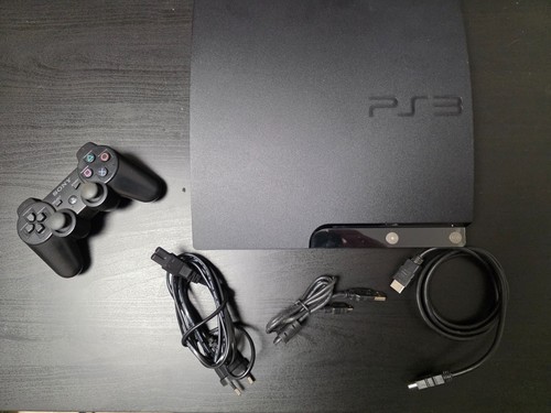 Sony ps3 slim - slim, +