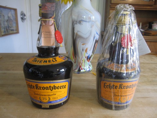 Echte kroatzbeere von - 2,