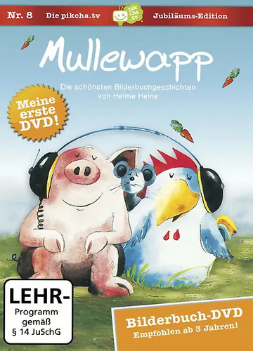 Mullewapp helme heine - -,