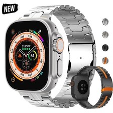 Titan Metall Edelstahl Armband