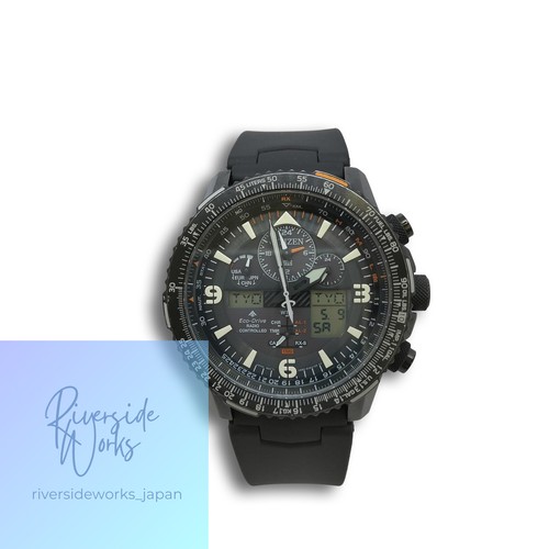 Citizen promaster skyhawk - promaster,