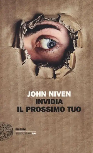Invidia prossimo tuo - invidia,