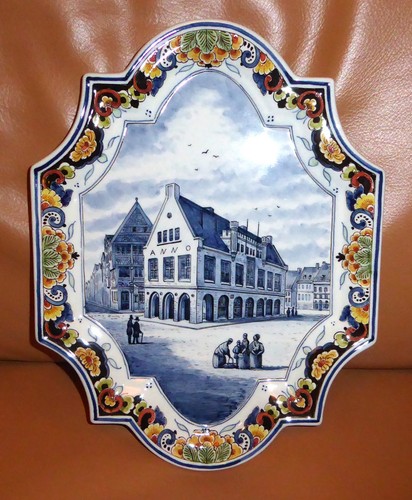 Royal delft de porceleyne - delft,