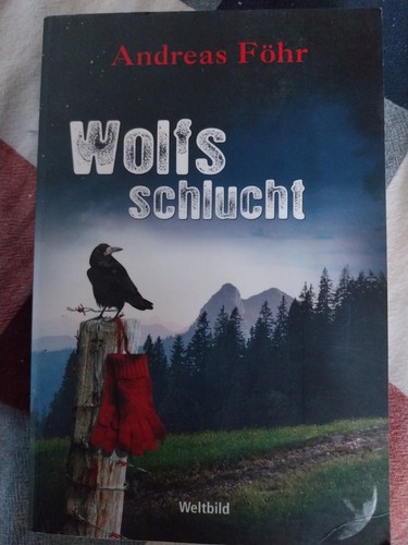 Wolfsschlucht bayern krimi - bayern,
