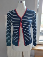 Lacoste Strickjacke Gr. S neu