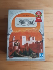 Der Palast von Alhambra, Spiel des Jahres 2003, Neu ohne OVP