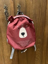 Lässig Rucksack Kindergarten Kleiner Bär Tagesmutter Kita