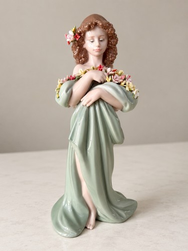 Lladro 6346 blütenblätter - lladro,
