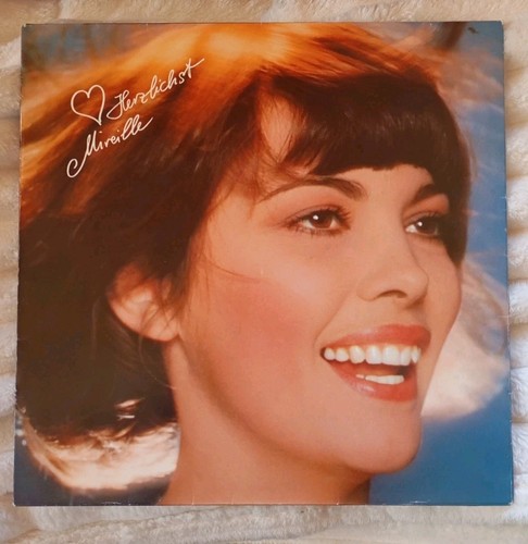 Mireille mathieu cover - mathieu,,