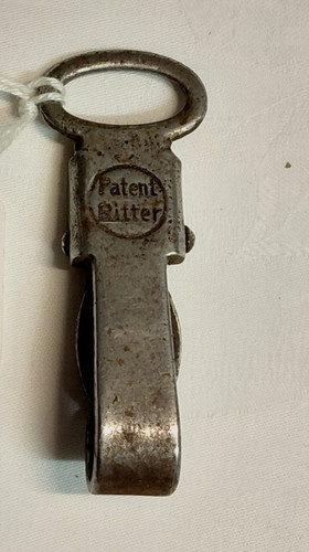 Karabinerhaken feldflasche - karabinerhaken,