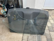 GLASBODENPLATTE/GLASVORLEGEPLATTE FÜR PELLETOFEN