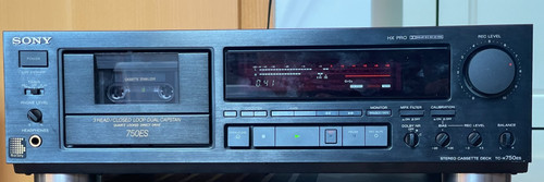 Sony k750es serie 3 head - serie,