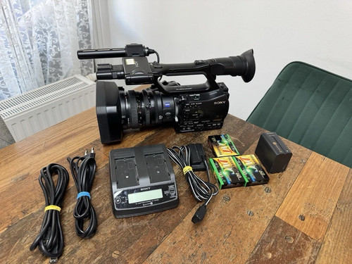 Sony hvr z7e camcorder - sony,