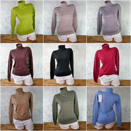 Rollkragenpullover - ♥️,