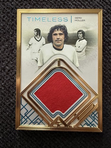 Gerd müller futera - müller,