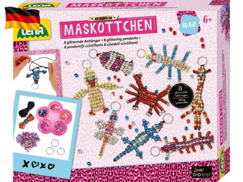 Lena 42690 maskottchen groß - lena,