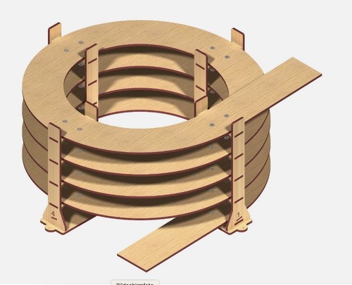 Gleiswendel spur z - spur,