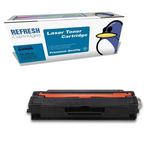Refresh patronen schwarz - patronen,