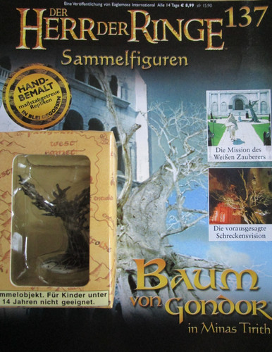 Herr der ringe sammelfiguren - herr,
