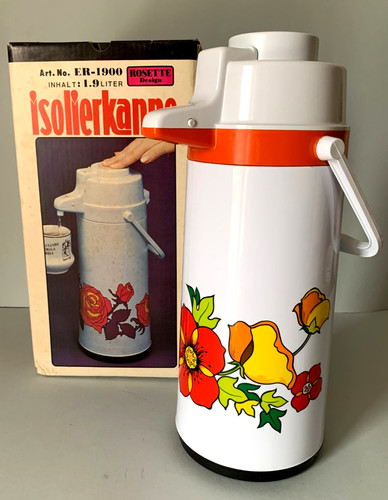 Thermo pumpkanne l - pumpkanne, 1,9