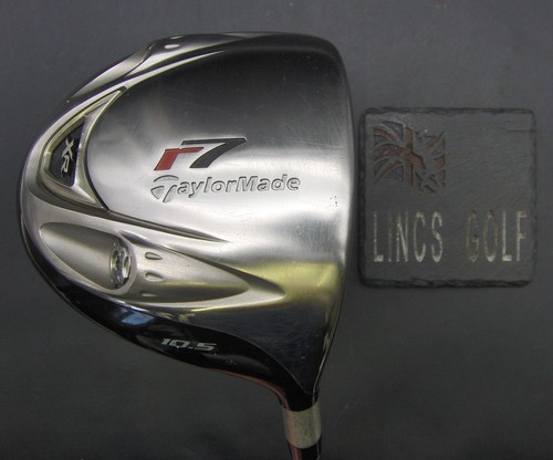 Taylormade 5 driver - r7, xr