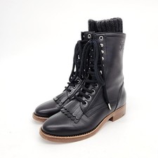 Chanel wanderstiefel 122768 - chanel,