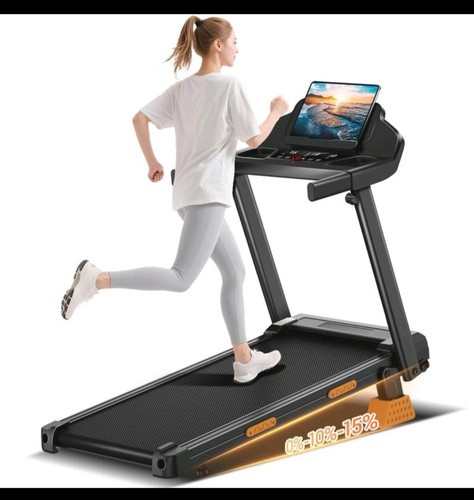 Faltbares laufband - faltbares,