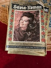 48 Hefte Silvia-Roman