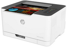 Drucker HP Color Laser 150nw Farb-Drucker