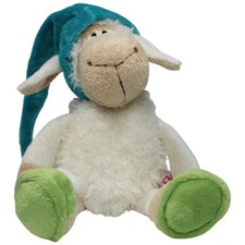 NICI Schaf Jolly Sleepy Kuscheltier 25cm Gebraucht