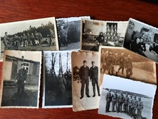 Konvolut Soldatenbilder