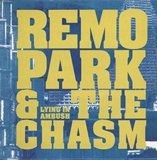 Remo Park | LP | Lying in ambush (1990, & The Chasm)
