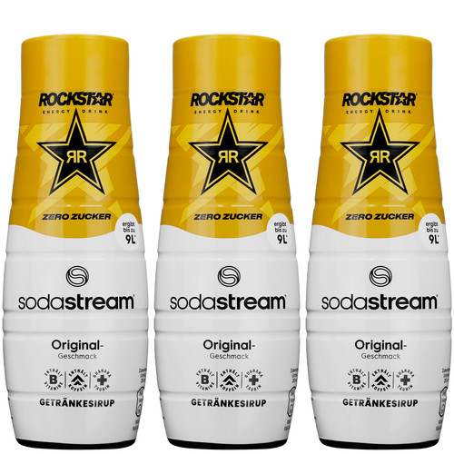 Neu sodastream rockstar - sodastream,