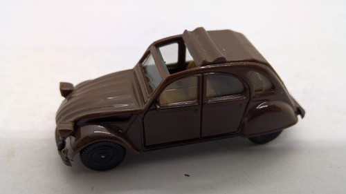Herpa 3081 citroen 6 - 3081,