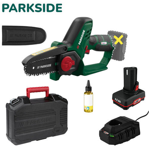 Parkside v akku - parkside®, 12