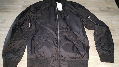Pilotenjacke s - h&m, gr.