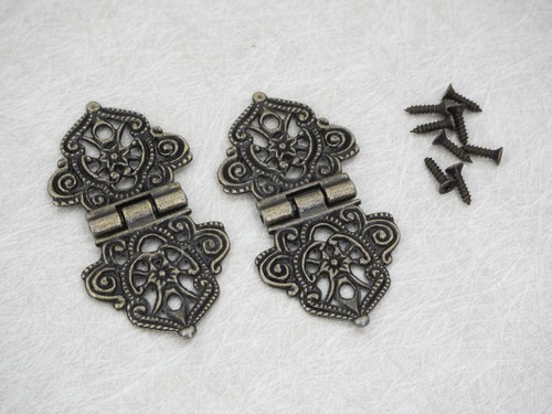 Kleine ornament scharniere - kleine,