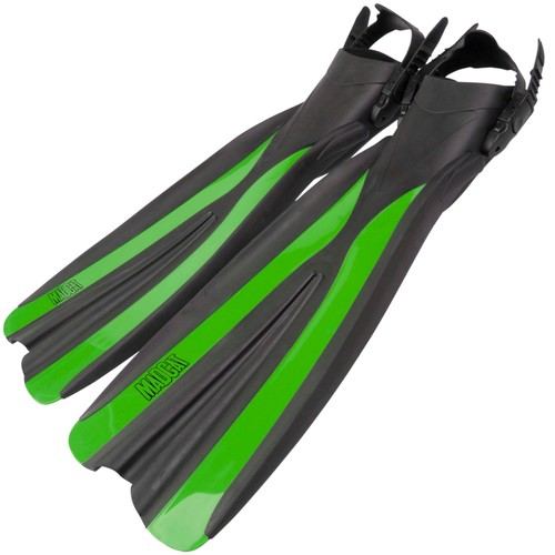 Madcat belly boat fins - madcat,
