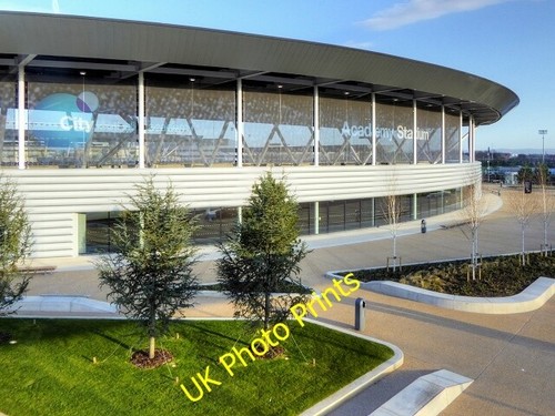 Foto 6x4 city academy arena - academy,