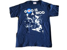 -GOD IS A MOD- T shirt von dem