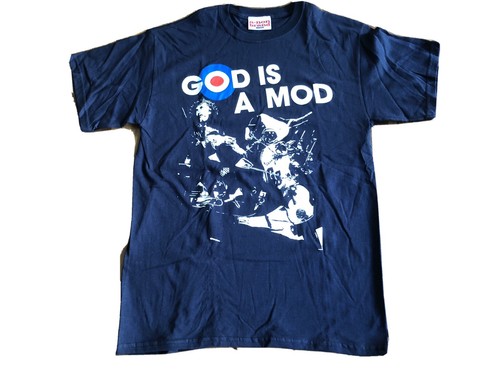 God mod t shirt von - a, dem