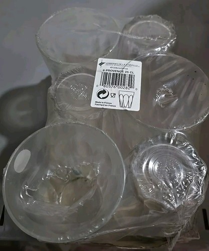 Duralex provence 6er set 25cl - provence, 6er-set