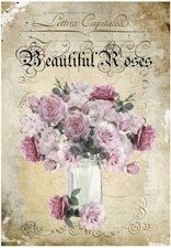 Decoupage-Bastelpapier-Softpap